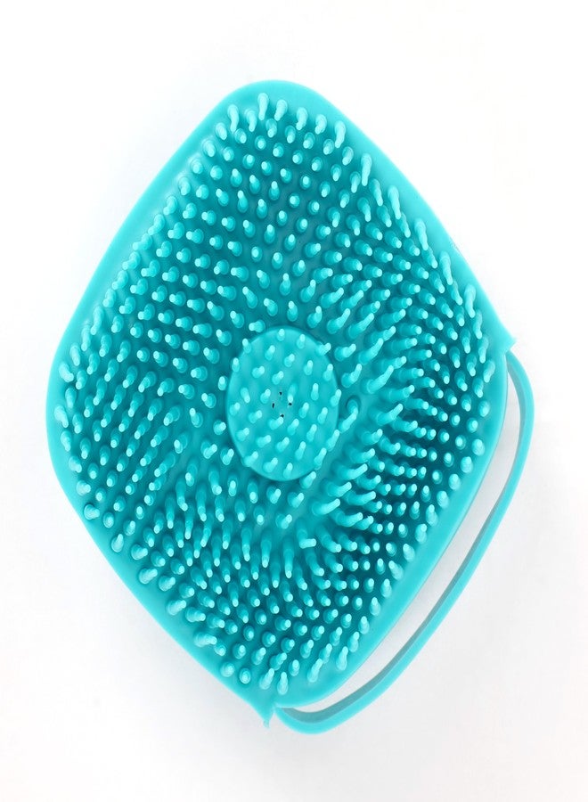 REGIIS Pet Grooming Brush Set, Professional Double-Sided Slicker and Metal Pin Comb, Blue and Turquoise, for Dogs(3 PACK) - Image 3